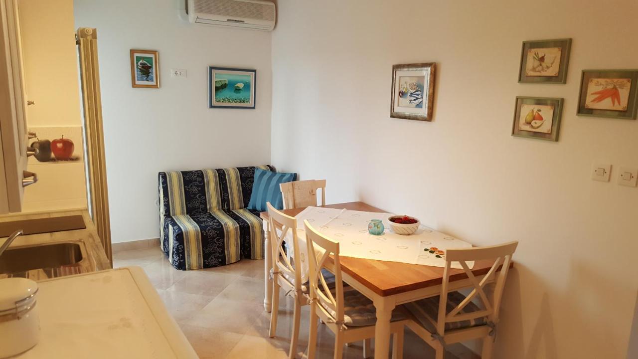 Appartamento Haus Silvia Rovigno Esterno foto