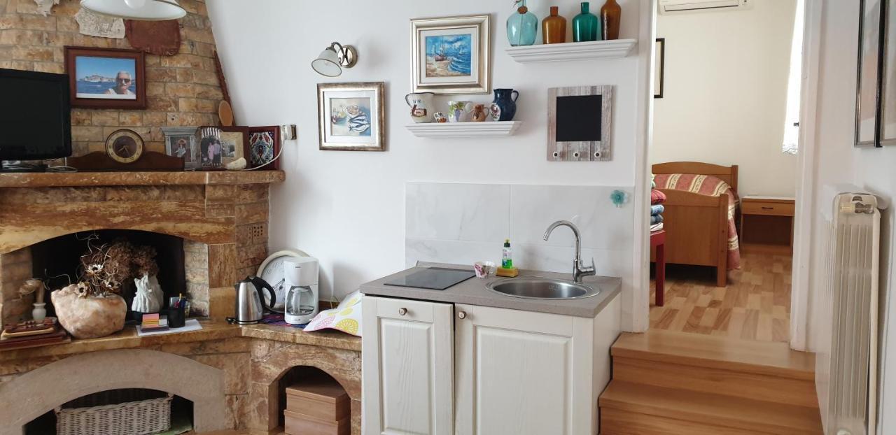 Appartamento Haus Silvia Rovigno Esterno foto